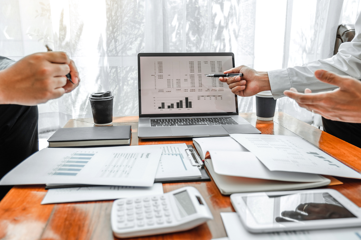 Unternehmen mit einer guten Planung haben bessere Chancen (2/2)