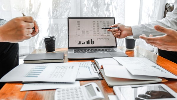 Unternehmen mit einer guten Planung haben bessere Chancen (2/2)